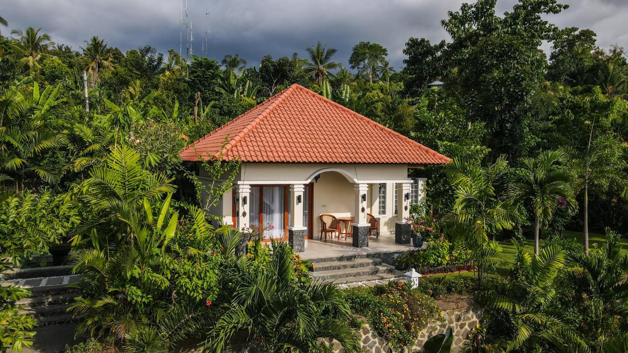 Villa Mata Hari Panji Exterior foto