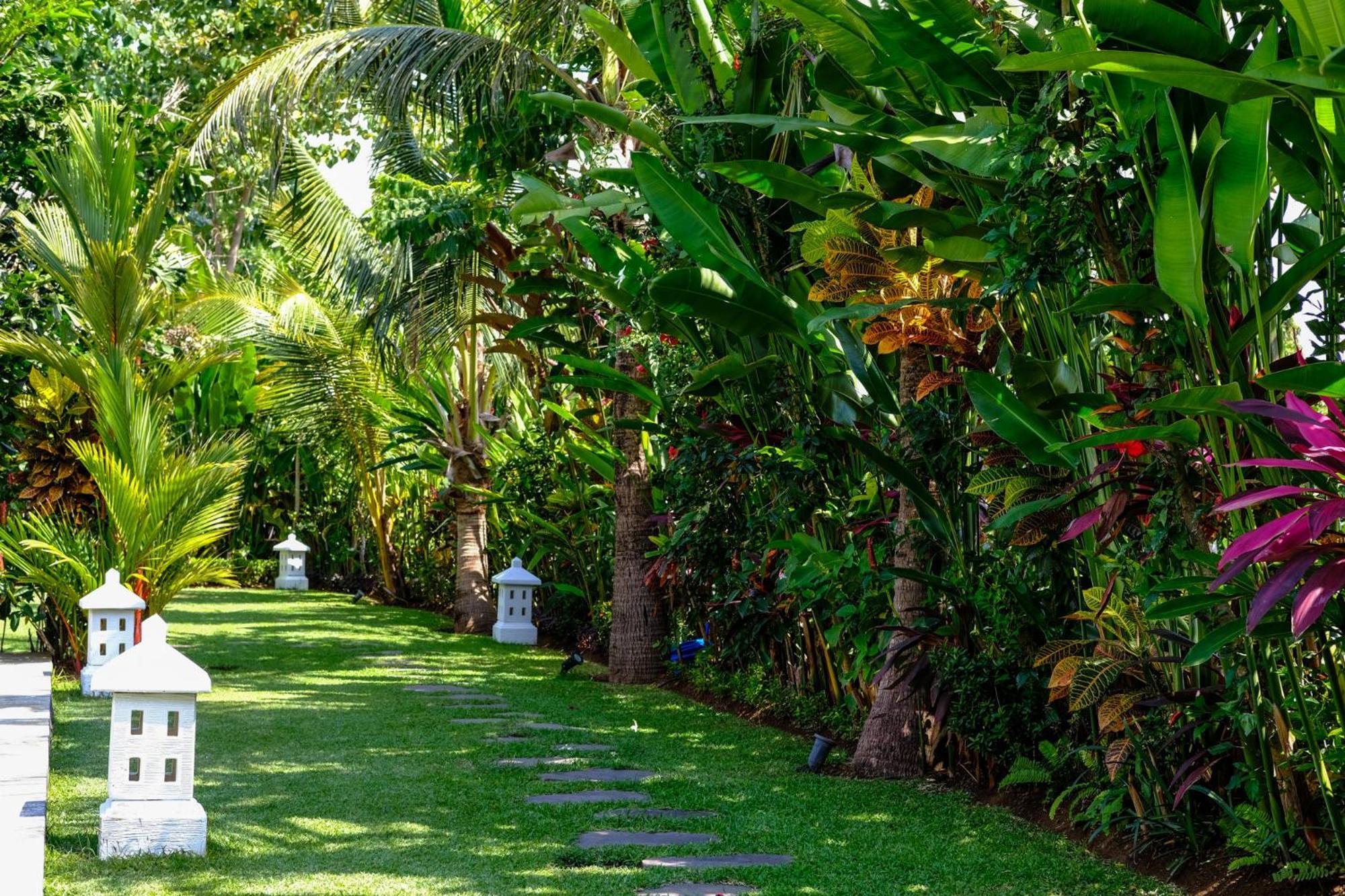 Villa Mata Hari Panji Exterior foto