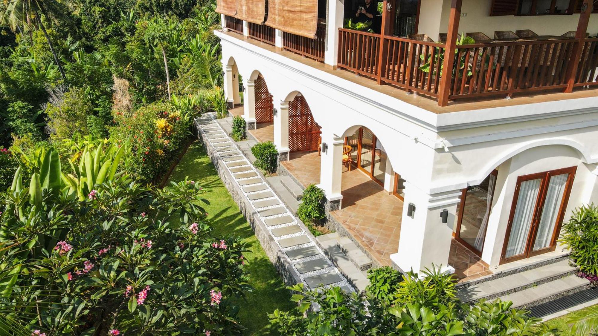 Villa Mata Hari Panji Exterior foto